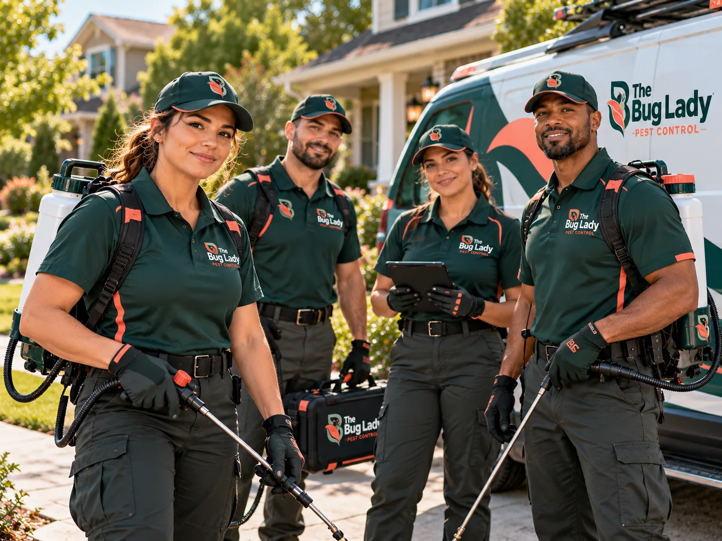 Pest Control in Drytown, CA near me